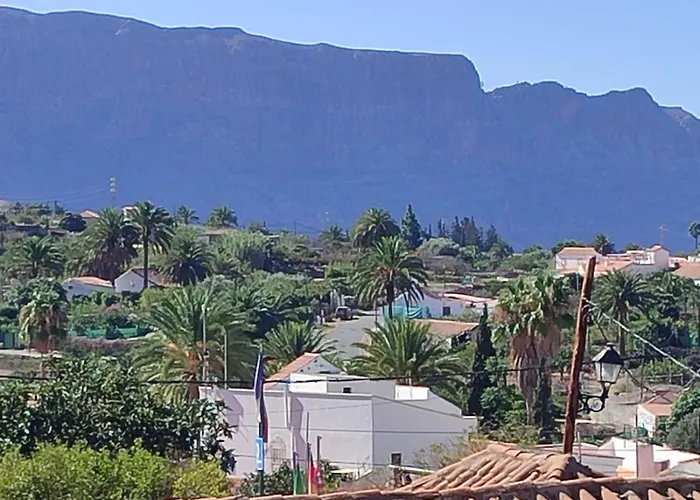 Casa Reyes Fataga